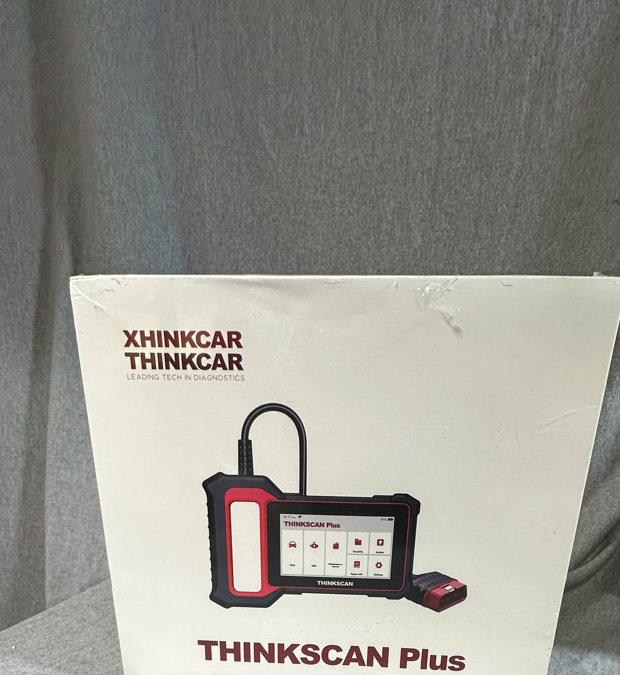 THINKCAR Thinkscan Plus S7 OBD2 Scanner