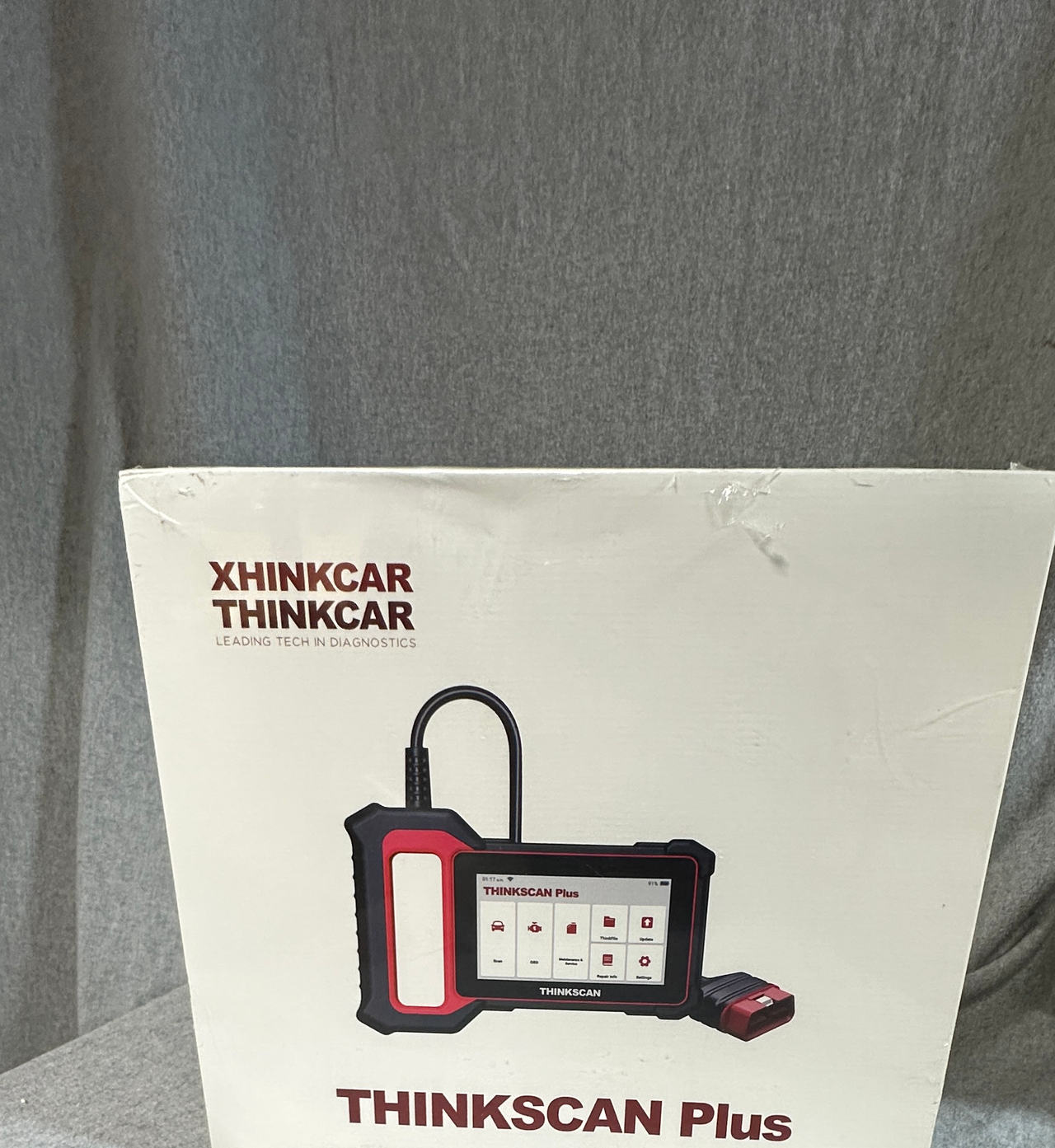 THINKCAR Thinkscan Plus S7 OBD2 Scanner