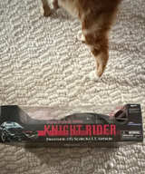 Diamond Select Knight Rider K.I.T.T. Super Pursuit Mode 1/15 Scale Vehicle - Image 1