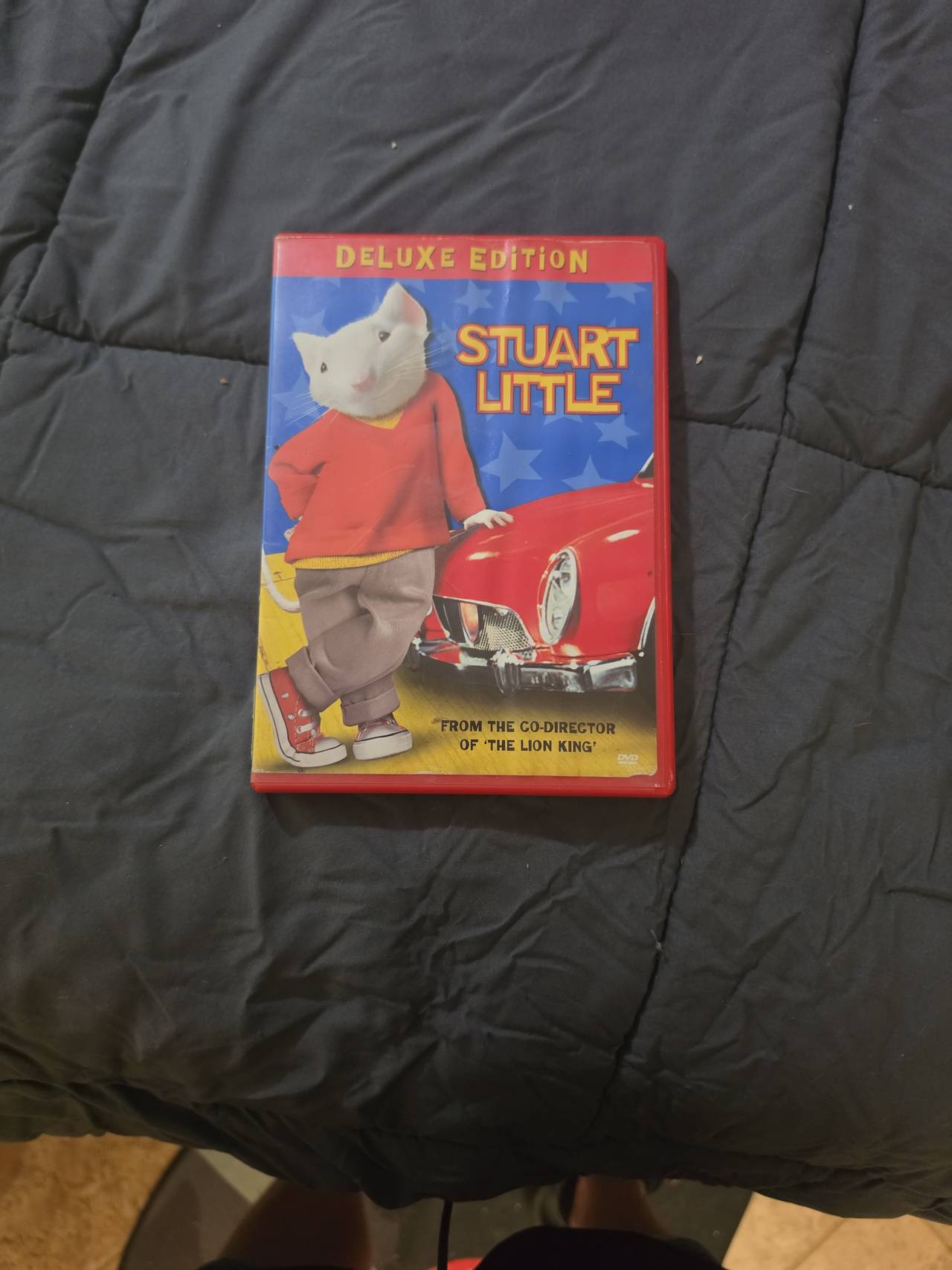 Stuart Little Deluxe Edition DVD