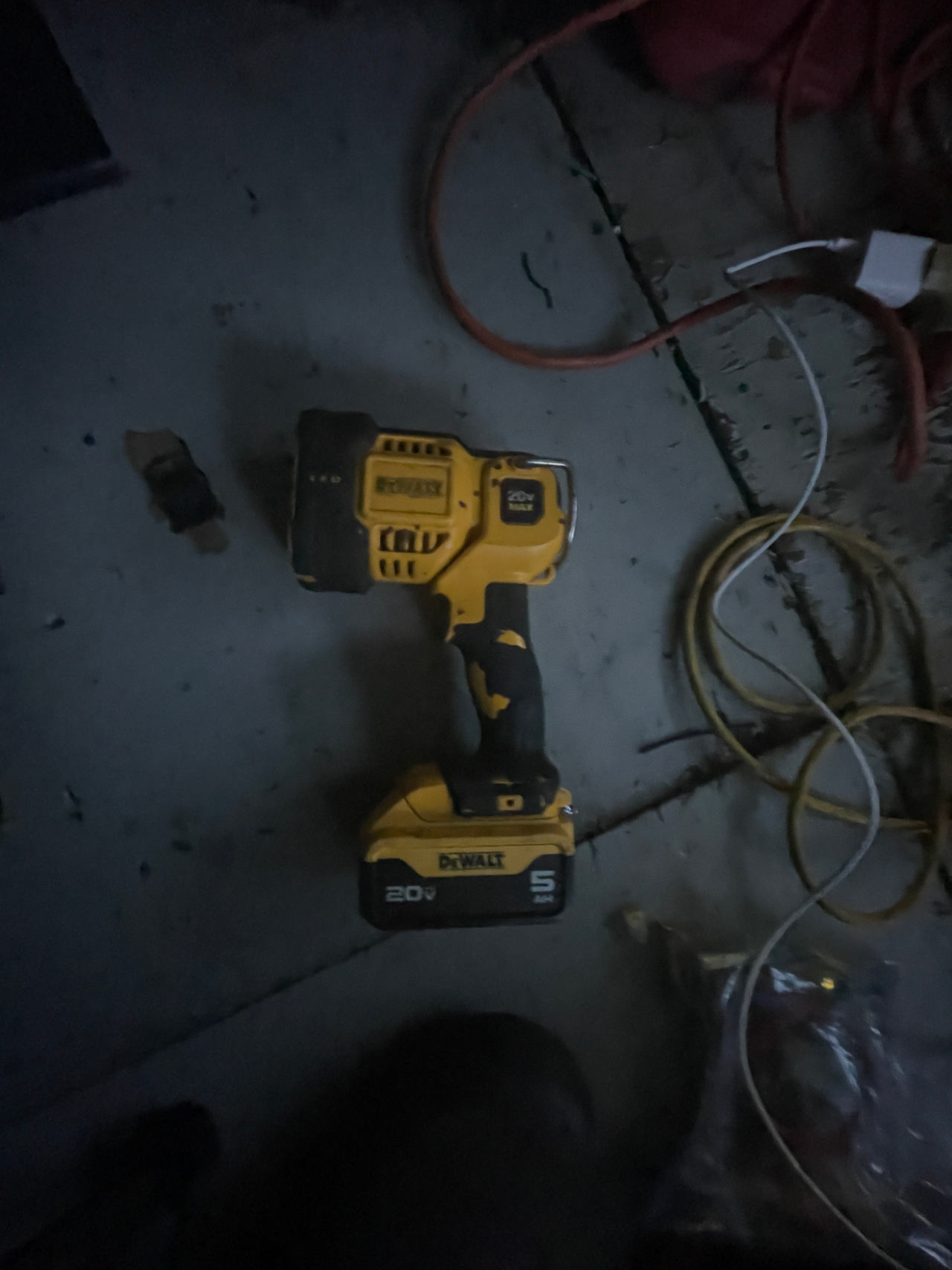 DeWalt 20V MAX Cordless Drill/Driver