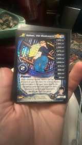 Dragon Ball Z TCG Gohan, the Bookworm #101 World Games Saga - Image 2