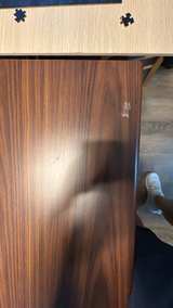 Double Pedestal Executive Office Desk - Image 4