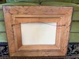 Rossini Signed Coastal Village Oil Painting - Image 2