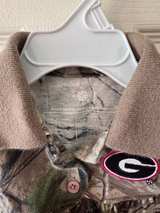 Creative Knitwear Georgia Bulldogs Realtree Camo Polo Dress - Image 2