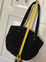 Vera Bradley Glenna Satchel in Classic Black - Image 6