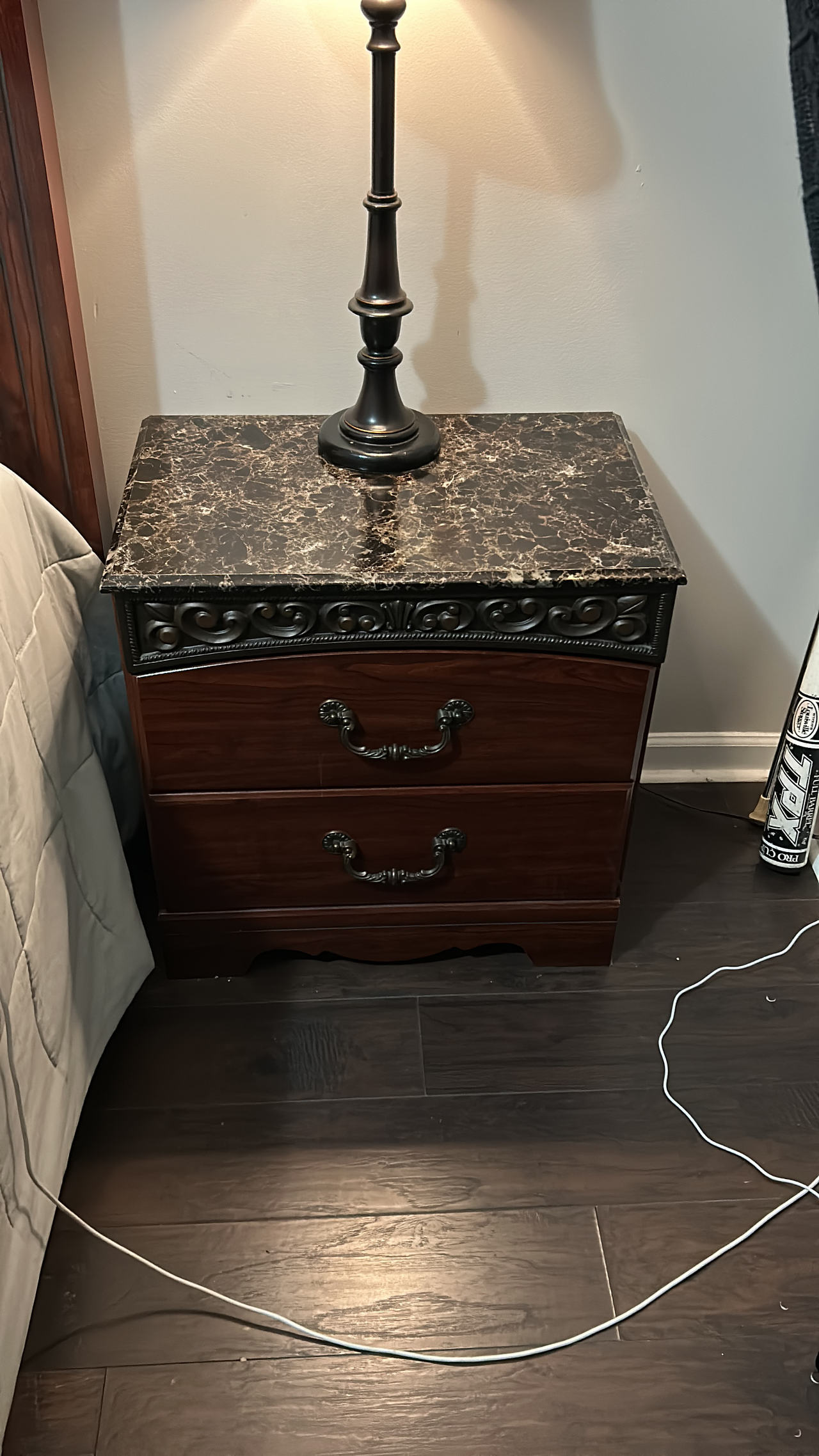 Ashley Furniture North Shore 2-Drawer Nightstand