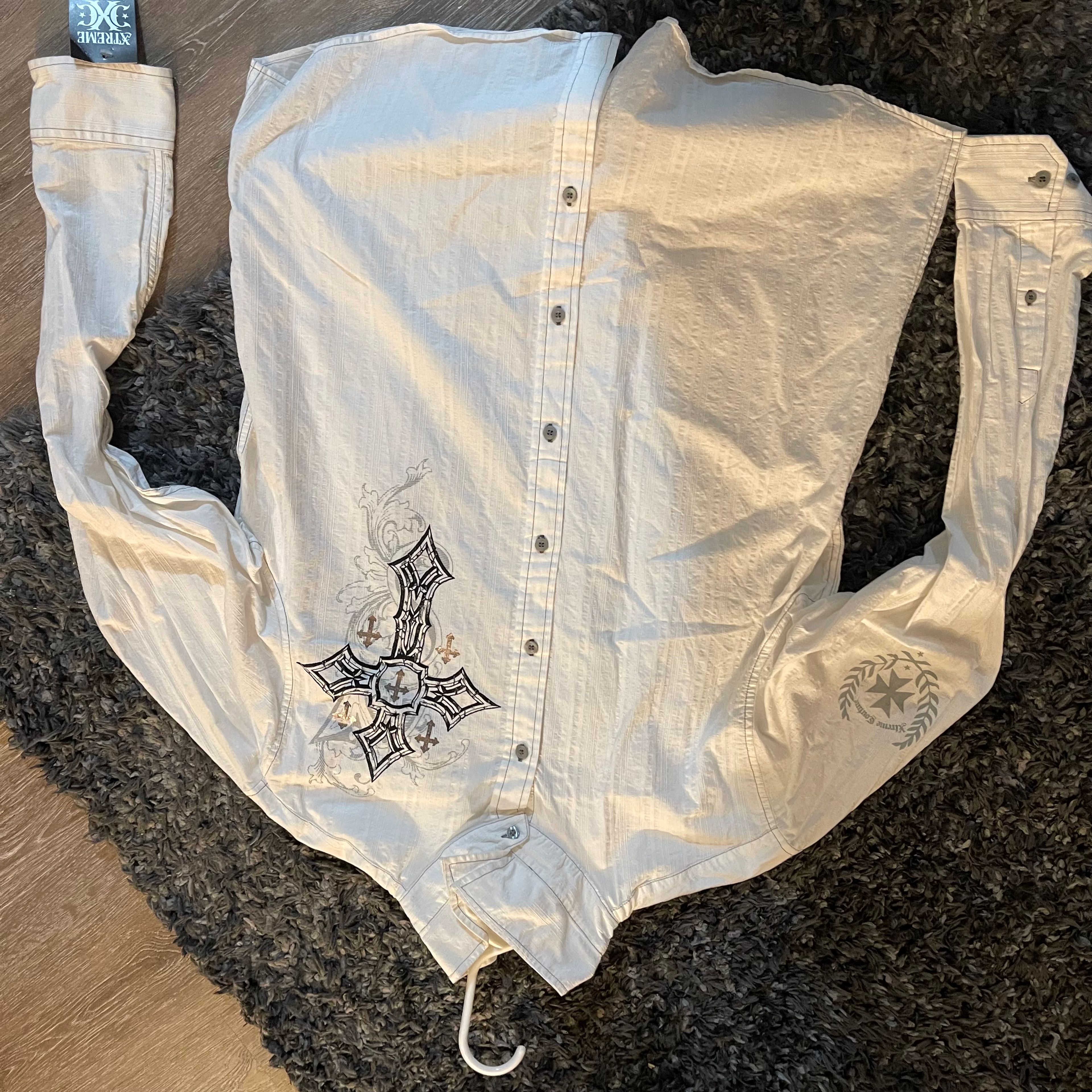 Affliction Archaic Long Sleeve Shirt