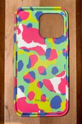 Heyday Apple iPhone Puffer Case, in collaboration with Sharone Townsend. NNT  - Image 5