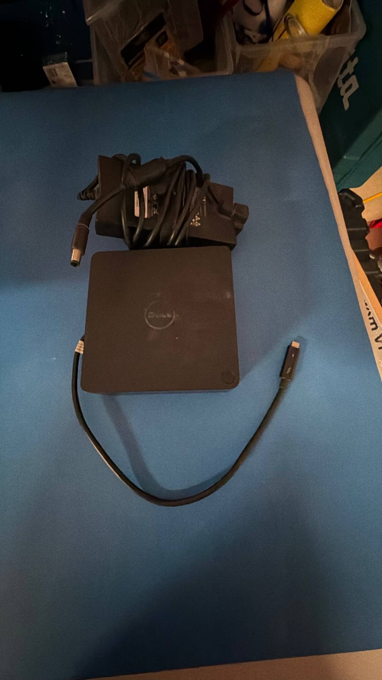 Dell Business Thunderbolt Dock TB16
