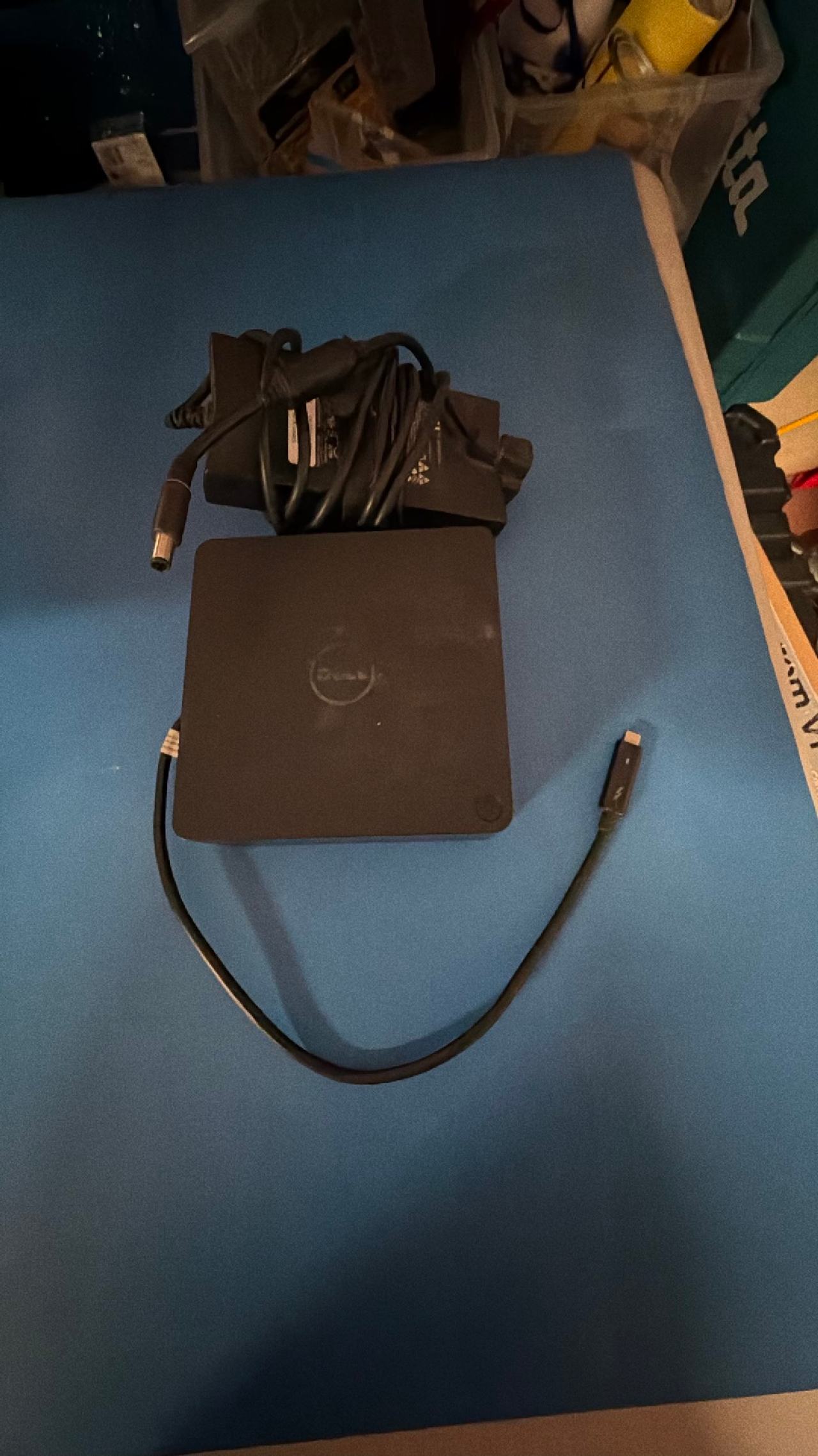 Dell Business Thunderbolt Dock TB16