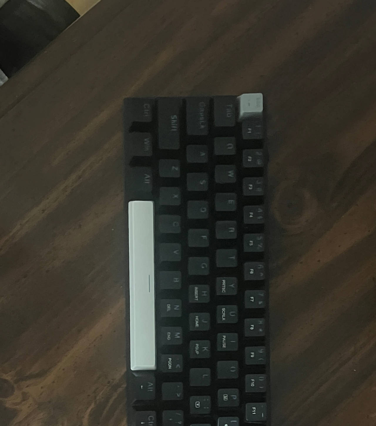 Ducky One 2 Mini Mechanical Keyboard
