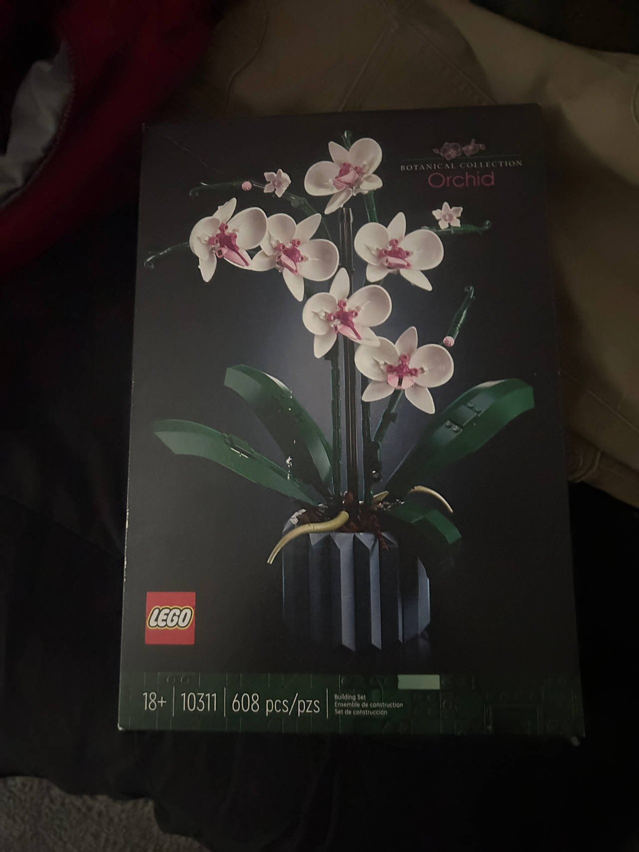 LEGO Botanical Collection Orchid 10311