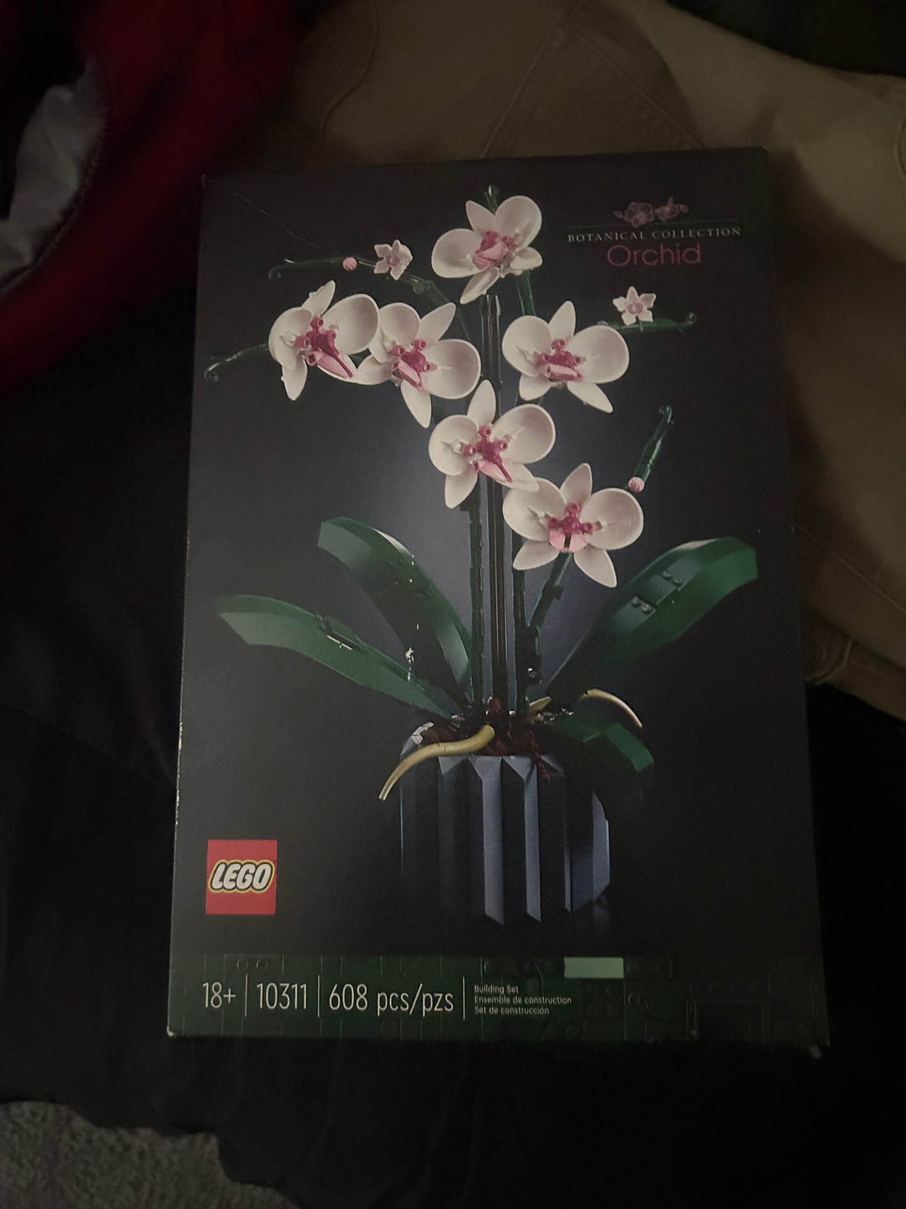 LEGO Botanical Collection Orchid 10311