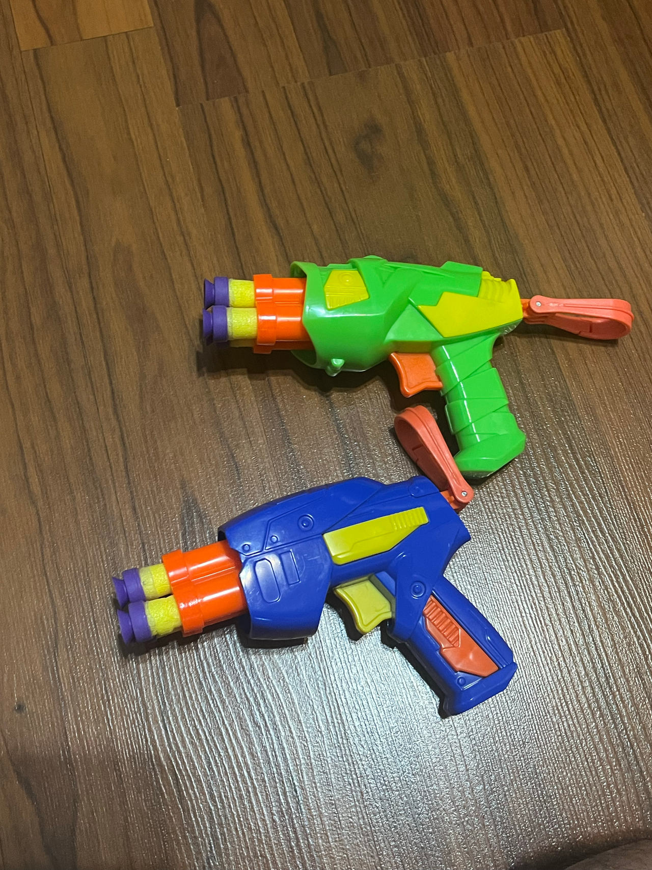 Plastic Water Gun Toy