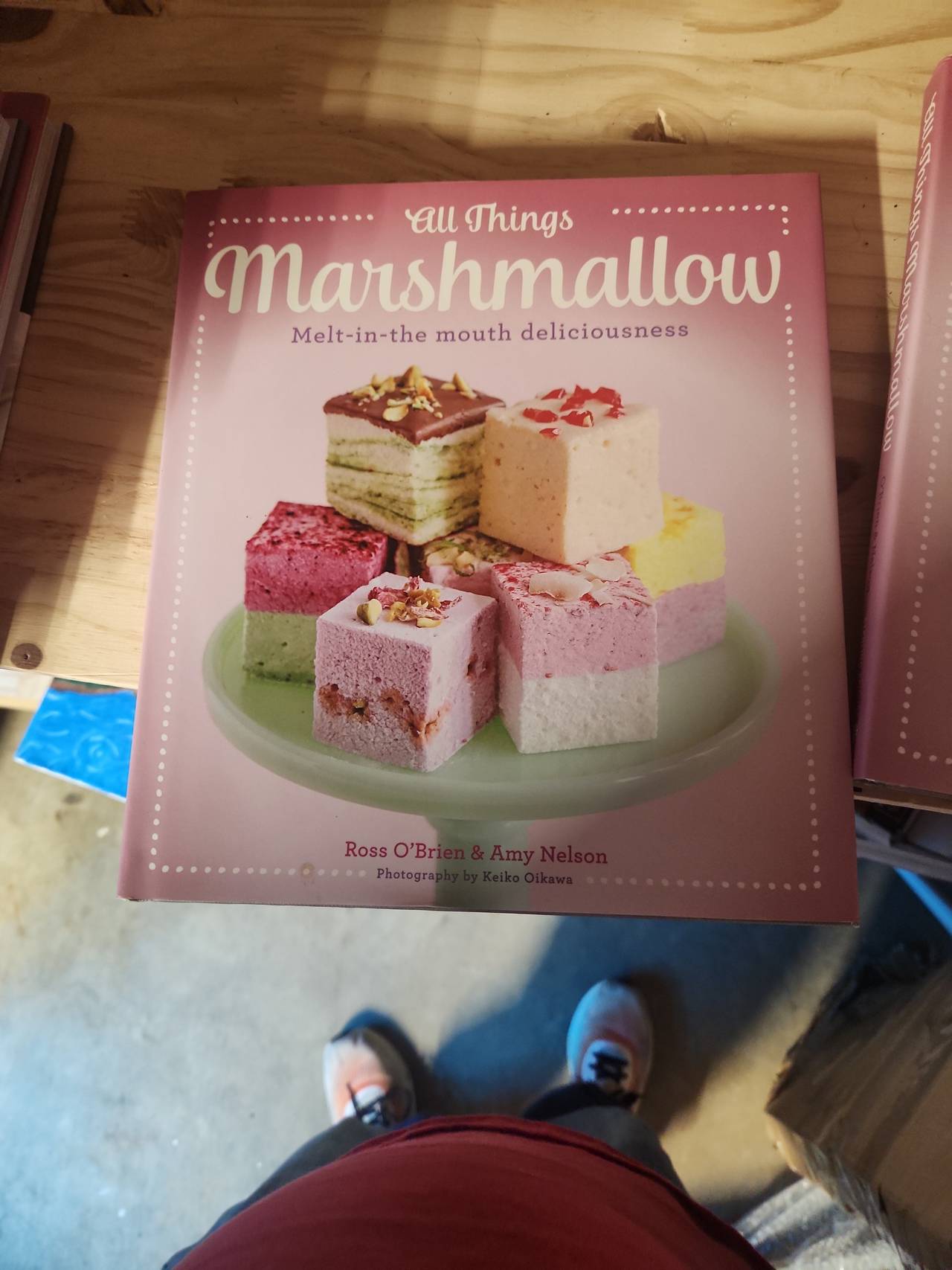 All Things Marshmallow: Melt-in-the-mouth deliciousness (Hardcover)