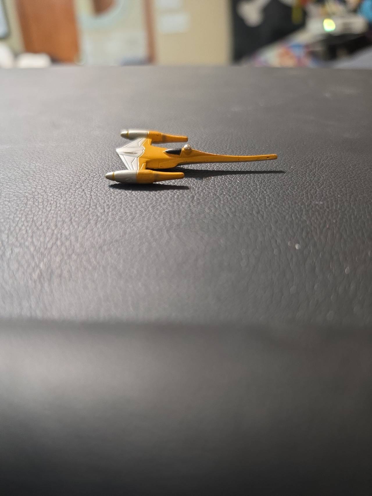 Star Wars Micro Machines Naboo Starfighter