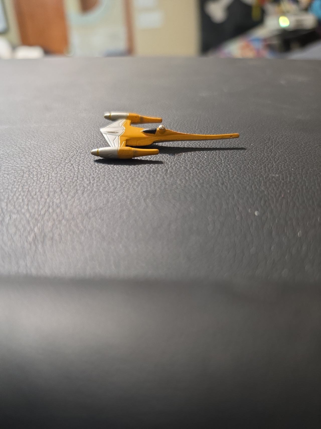 Star Wars Micro Machines Naboo Starfighter