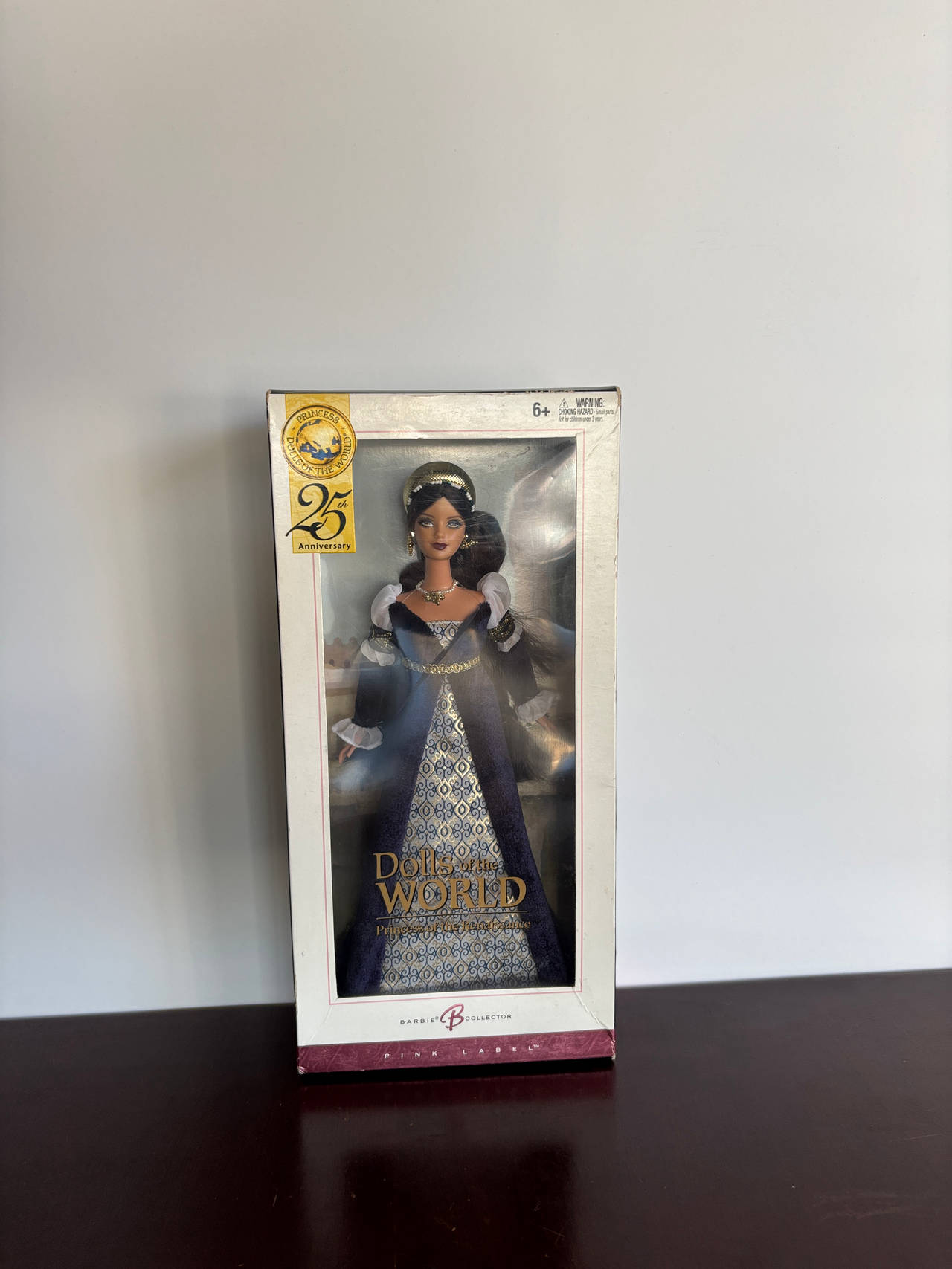 Barbie Dolls of the World - Princess Collection