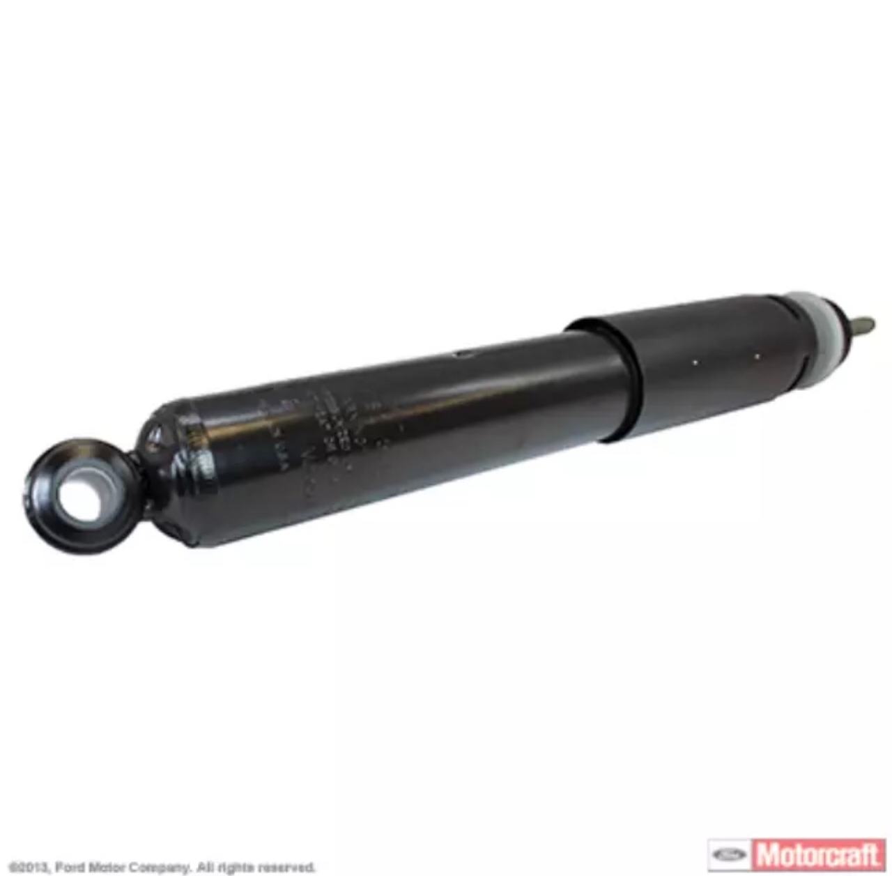 Pair of Ford FoMoCo Front Shock Absorbers 8C2Z-18124-D