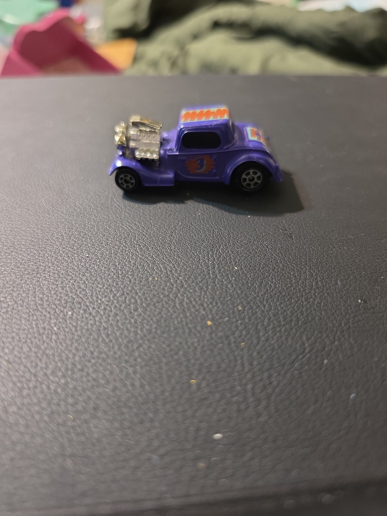 Matchbox '33 Ford Coupe Hot Rod