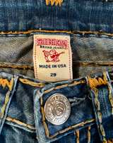 True Religion Becky Super T Bootcut Jeans - Image 5
