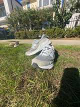 New Balance 990v6 Made in USA Grey Castlerock Sneaker - Image 2