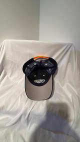 Subaru Canvas 7-Panel Logo Cap - Image 2