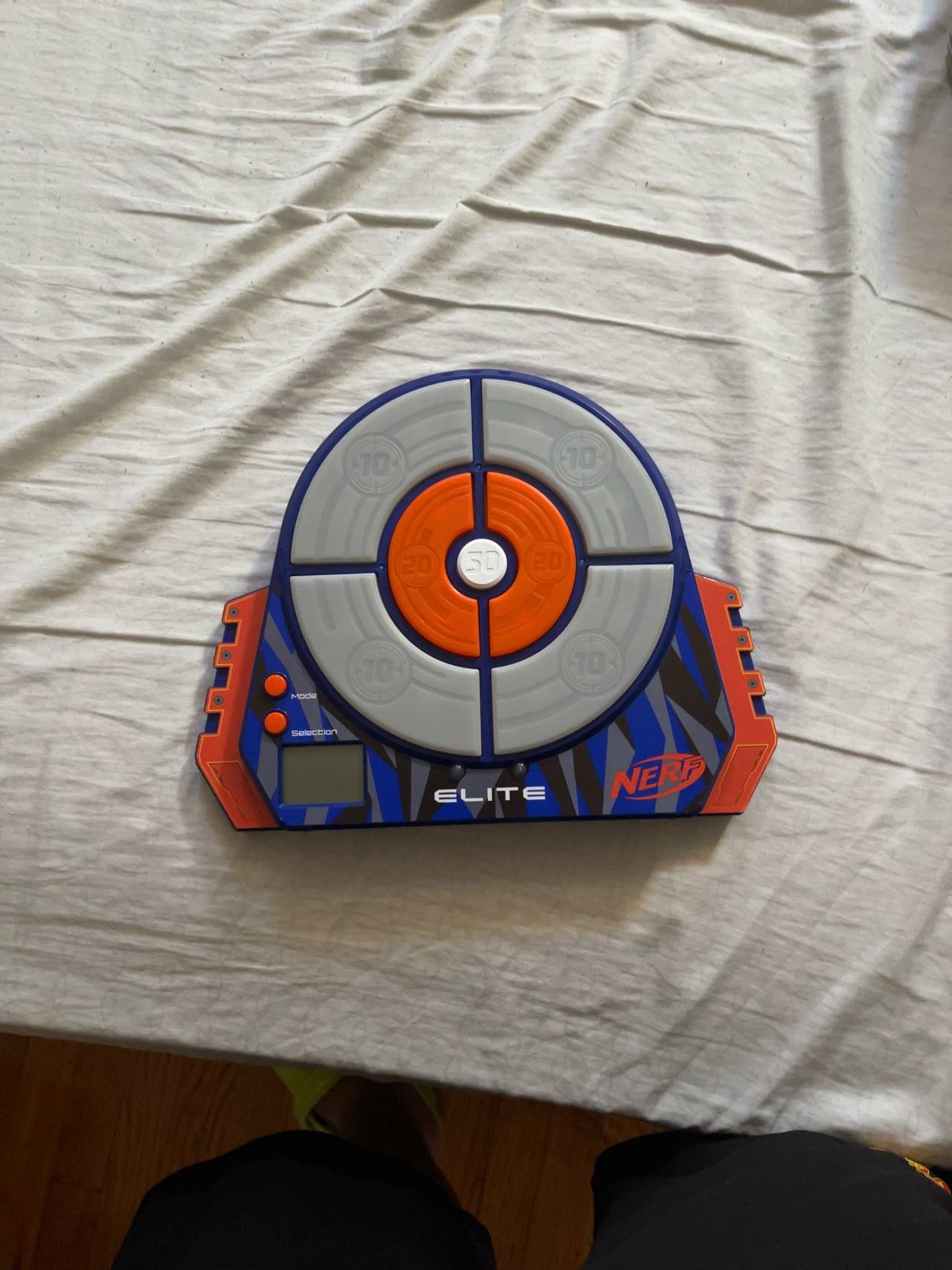 Nerf Elite Digital Target