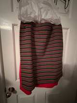 Talbots Red Blazer & 2 matching skirts. - Image 7