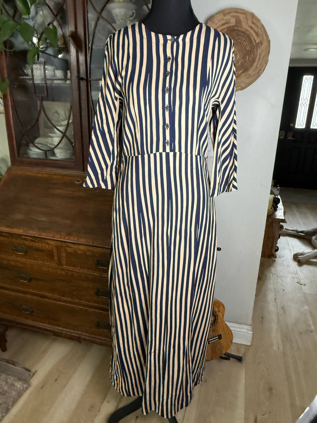 MaxMara’s Maxi Dress: NWT