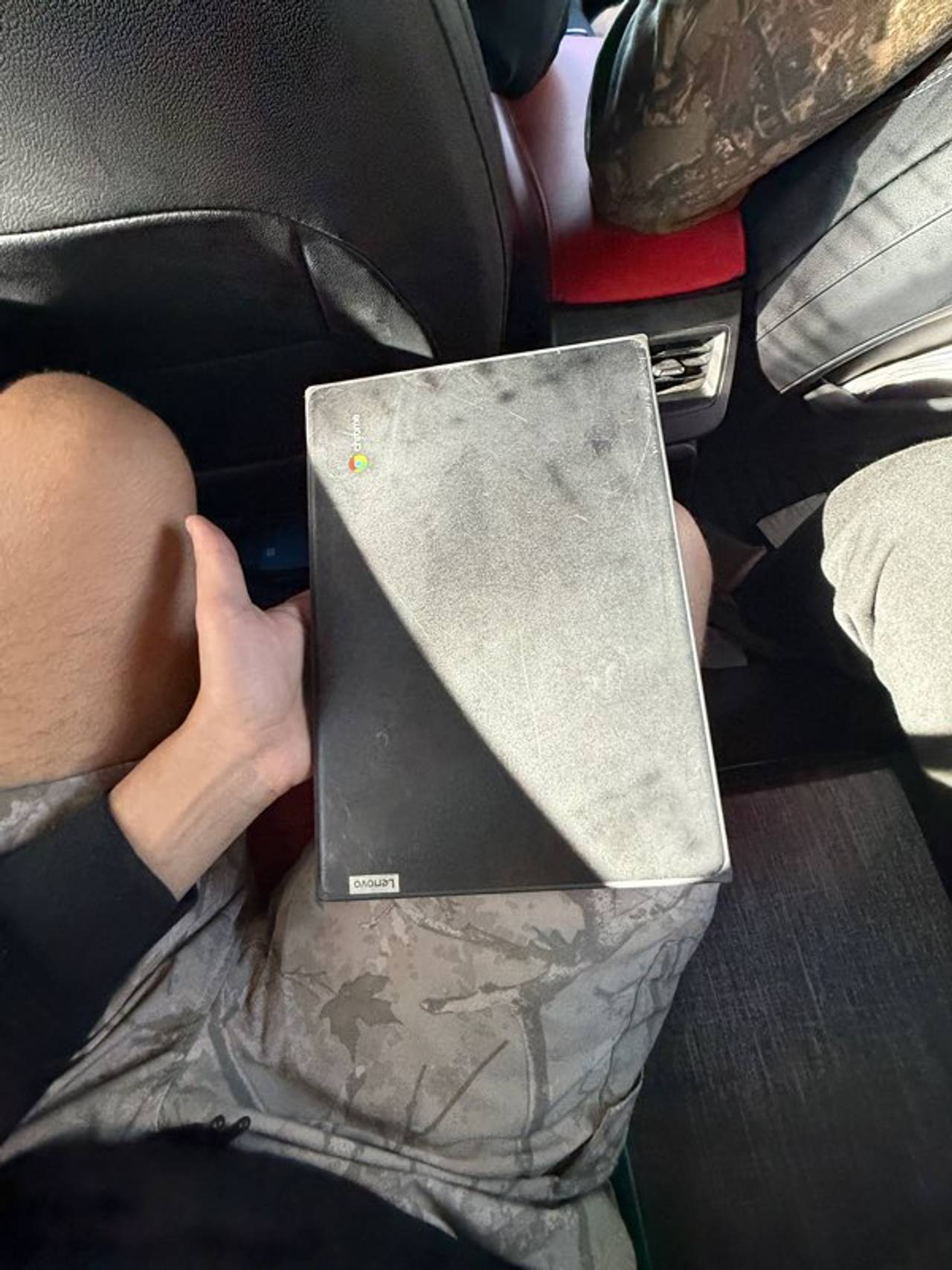 Lenovo Chromebook