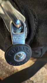 Kipling Defea Medium Shoulder Bag Black - Image 4