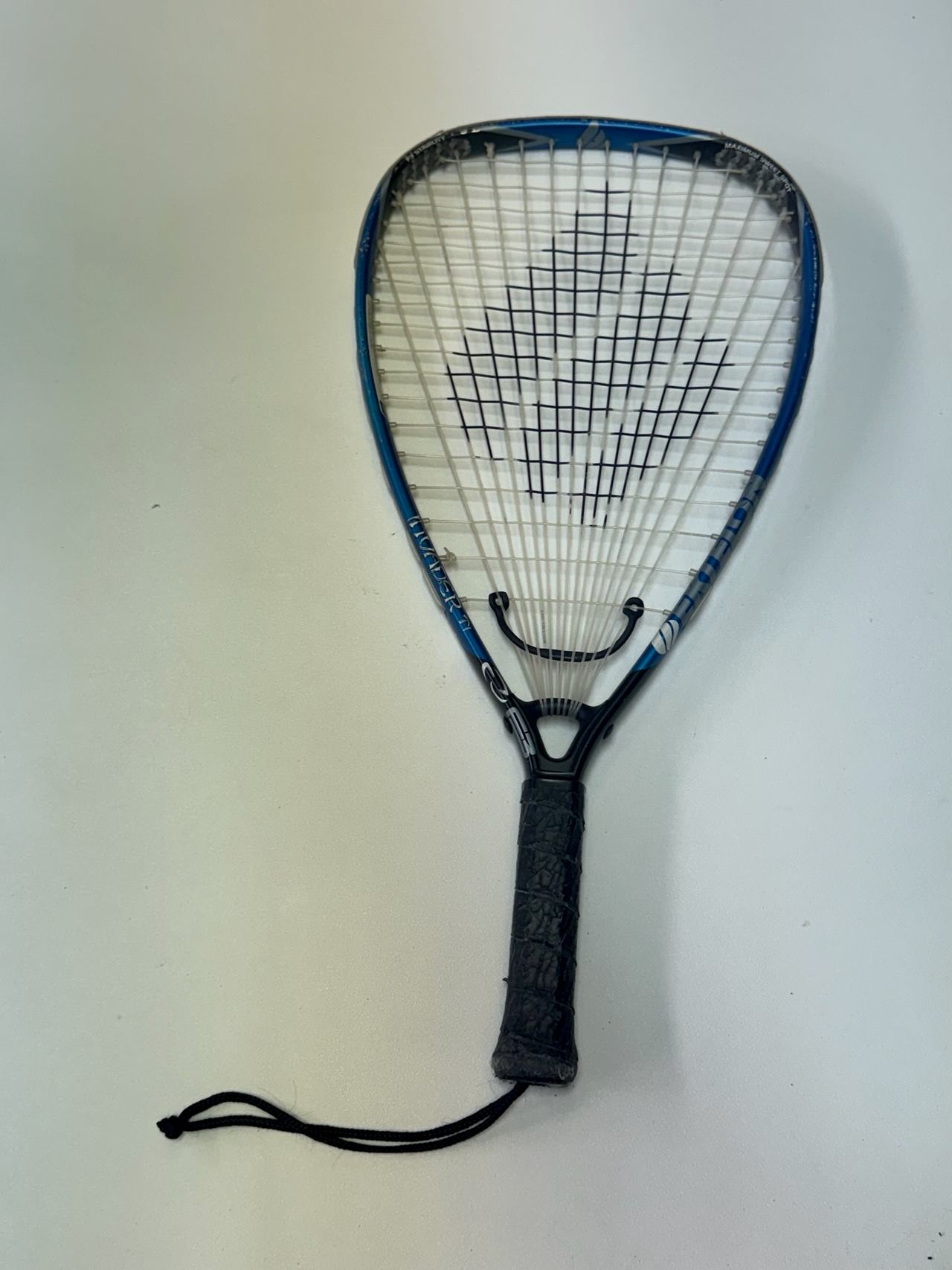 Ektelon Thunder II Racquetball Racquet