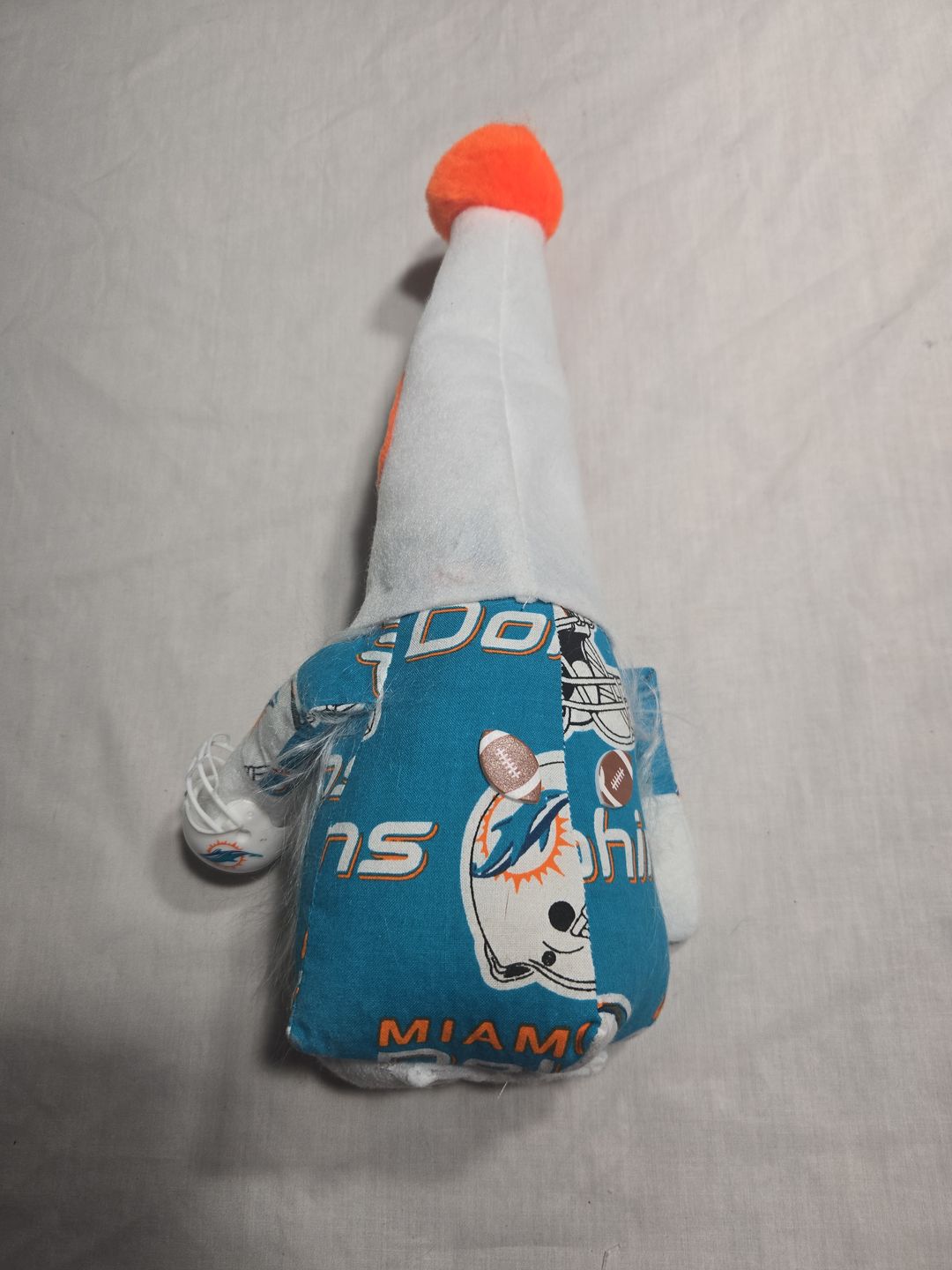 Miami Dolphins Plush Gnome
