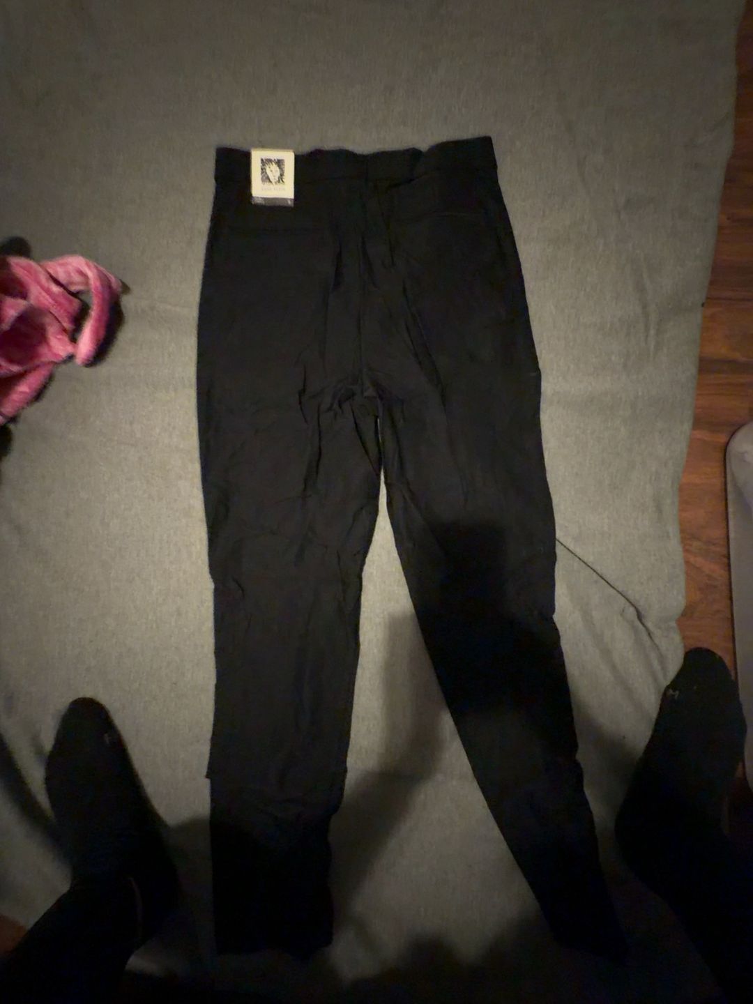 Anne Klein  Women's Little Black Pant