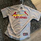 St. Louis Cardinals Road Jersey - Image 1