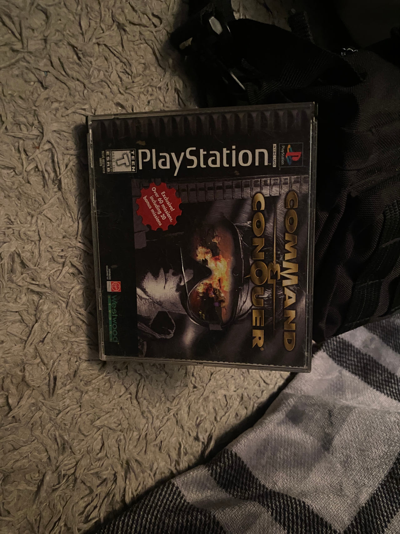 Command & Conquer