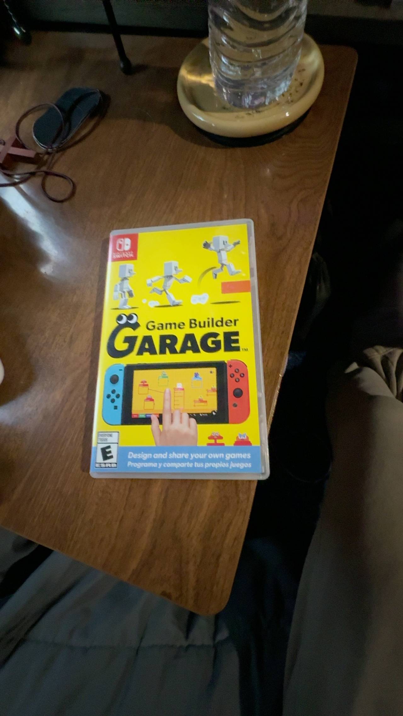 Nintendo Game Builder Garage for Nintendo Switch