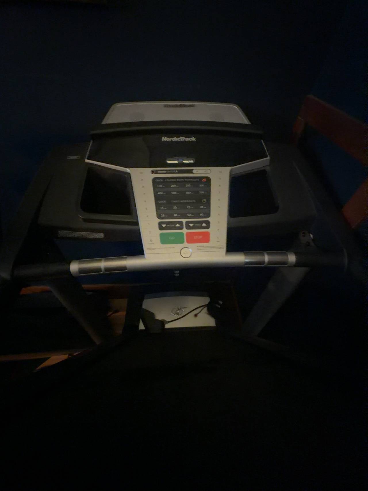NordicTrack T5.3 Treadmill