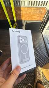 SmallRig FilMov Photography Phone Case for iPhone 15 Pro Max (White) - Image 2