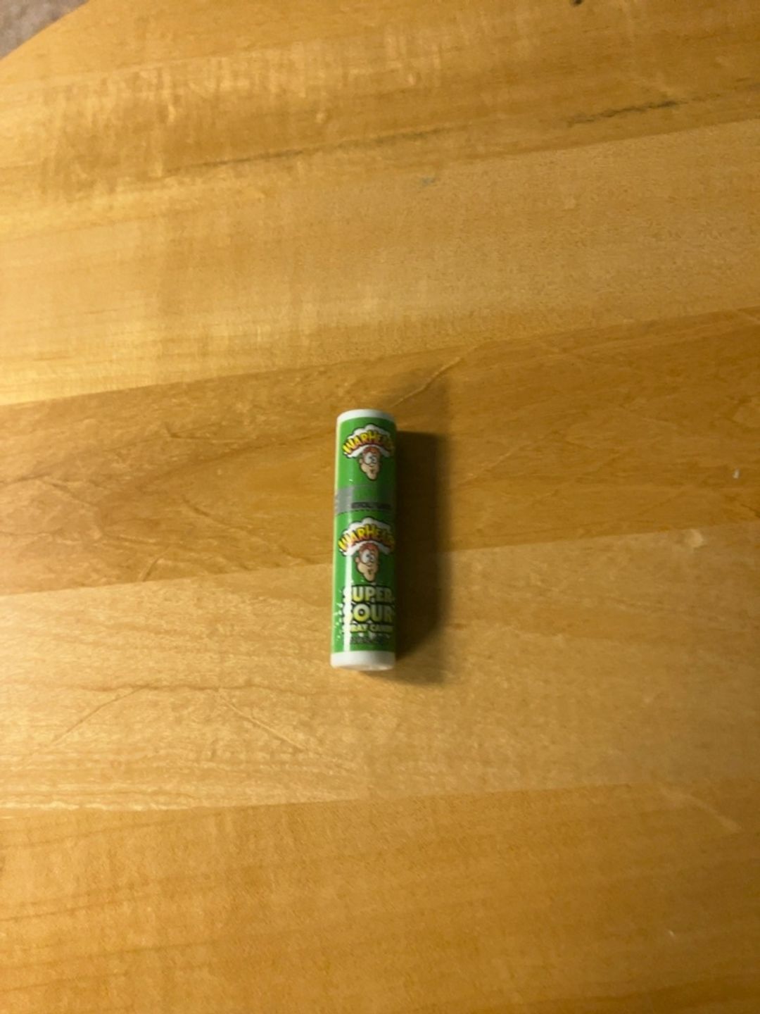 Zuru Mini Brands Warheads Apple Super Sour Spray
