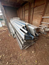 Corrugated Metal Roofing Panels - Image 1