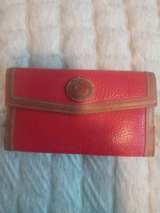 Dooney & Bourke Vintage All Weather Leather Wallet - Image 2