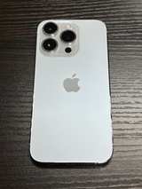 Apple iPhone 14 Pro 128GB Silver (AT&T) 85% battery health - Image 4