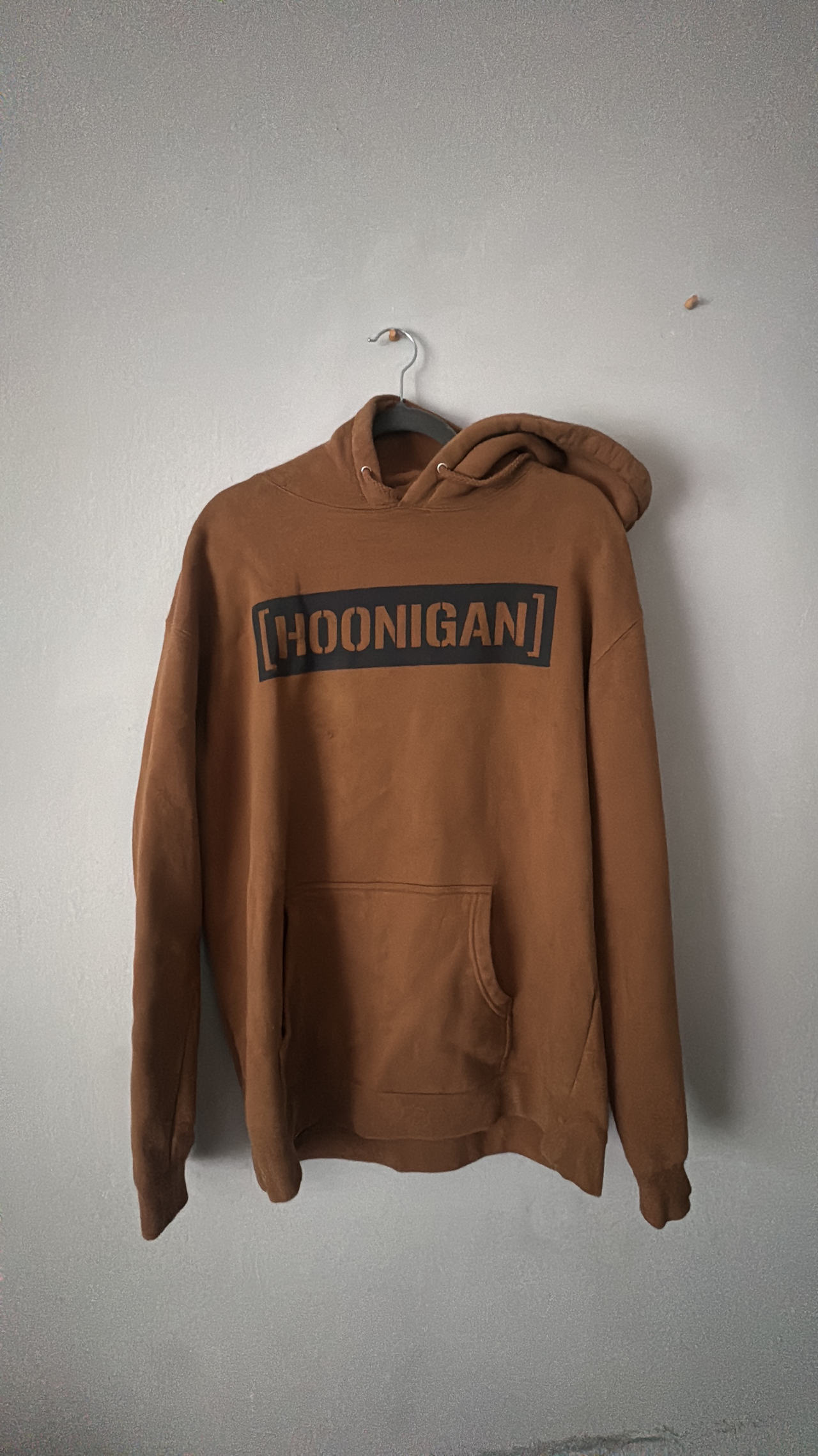 Hoonigan Pullover Hoodie