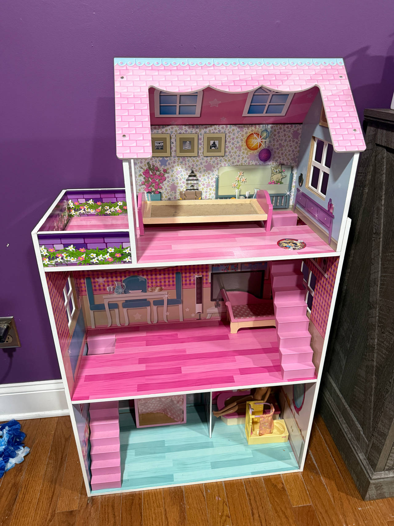 KidKraft Penelope Dollhouse