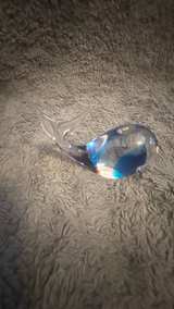 Hand Blown Glass Whale Figurine - Image 4