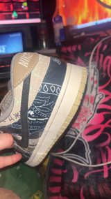 Nike SB Dunk Low Travis Scott Cactus Jack // Size 12M - Image 3