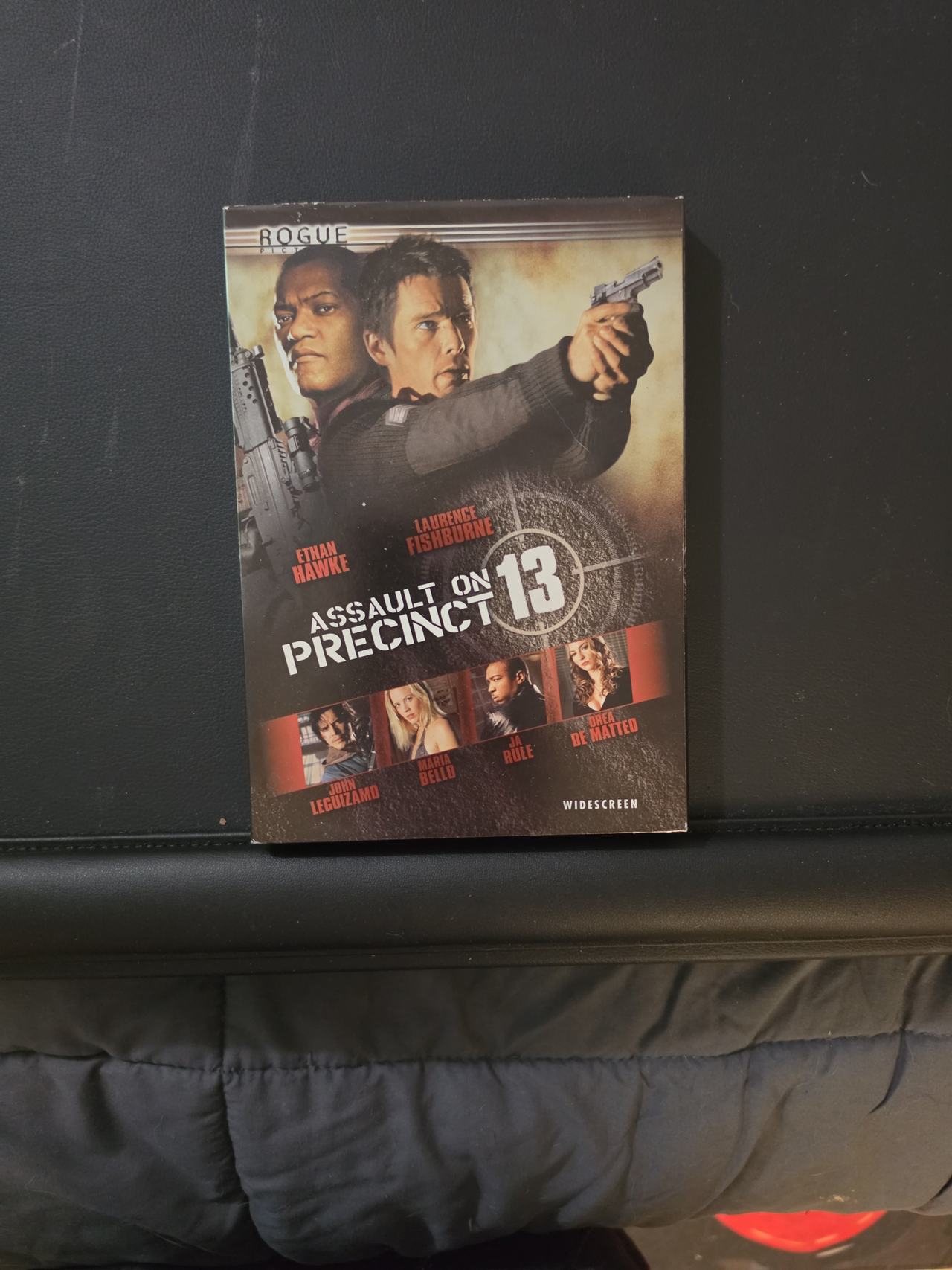 Assault on Precinct 13 (2005) DVD wide screen
